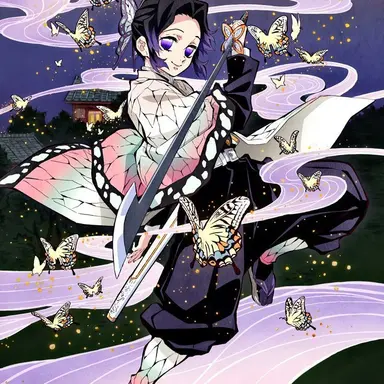 Profile image of 코쵸우 시노부