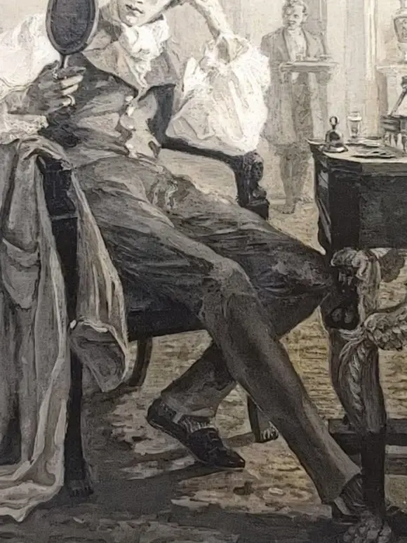 japsa의 Auguste Beaumont