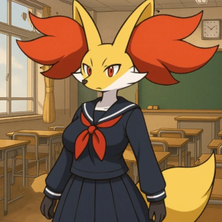 マフォクシー