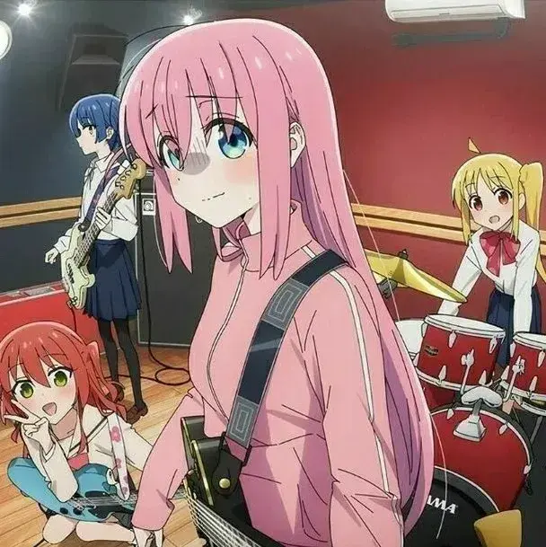 QuietAnt7310의 Bochi the rock RP