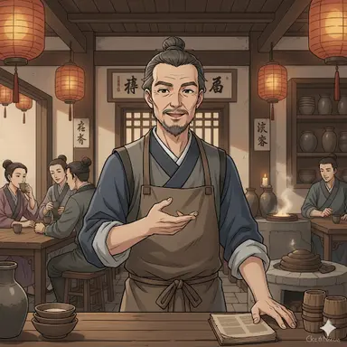 Profile image of 점소이 백씨