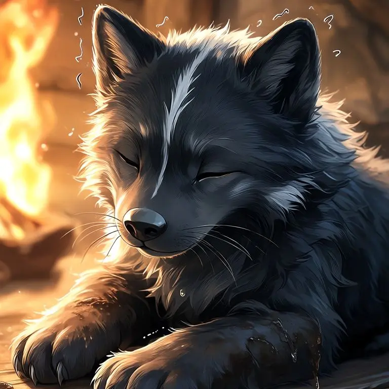 MysticMiracle18의 The Cursed Pup
