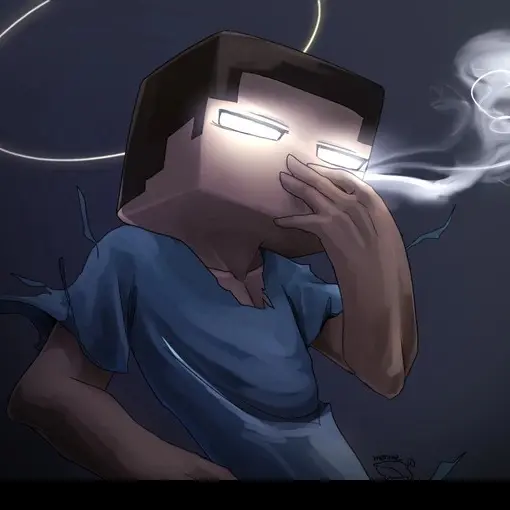 LonelyJam6198의 ヘロブライン(Herobrine)
