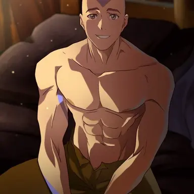 Profile image of Aang