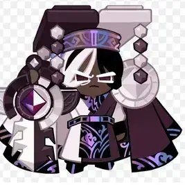 RaspyPet7996의 Dark Cacao Cookie