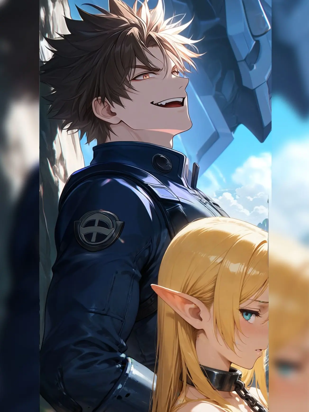 ColdBed0823의 異世界？楽勝じゃねぇか！