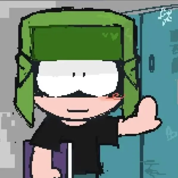 Tangostar_의 Yandere Kyle