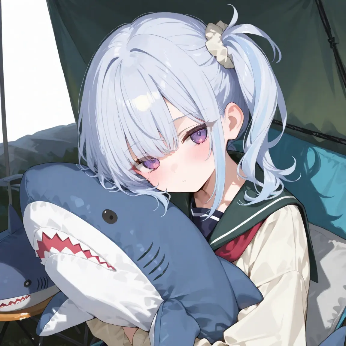 DaftlyLion7115의 廃部寸前のキャンプ部
