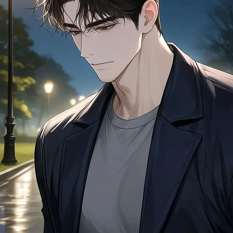 SadHerb6492의 The Fractured Man