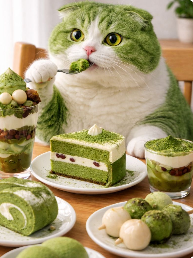 fpe(극한직업,16마리고양이집사) 대표 이미지