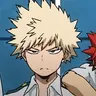 Profile image of Katsuki Bakugo