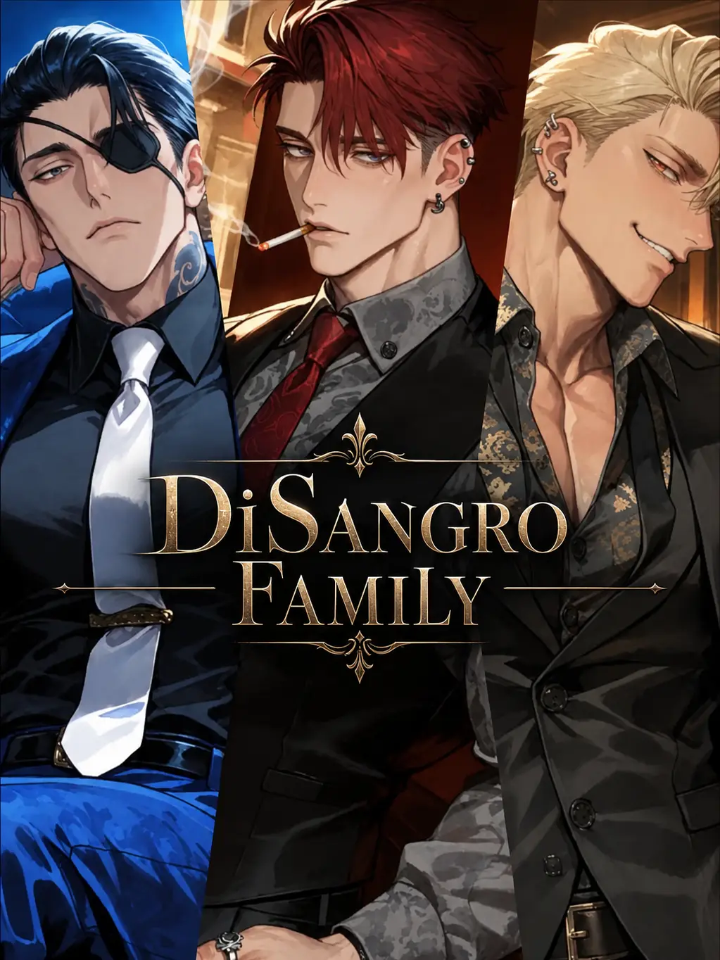 Dadada666의 Di Sangro Family