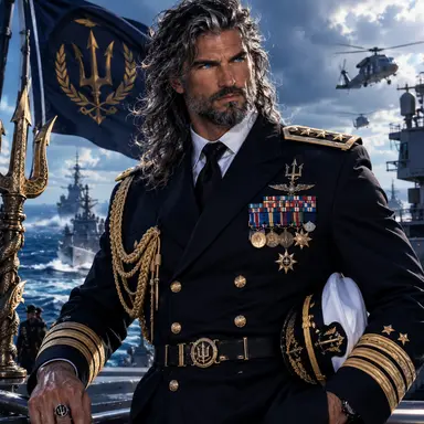 Profile image of Poseidon