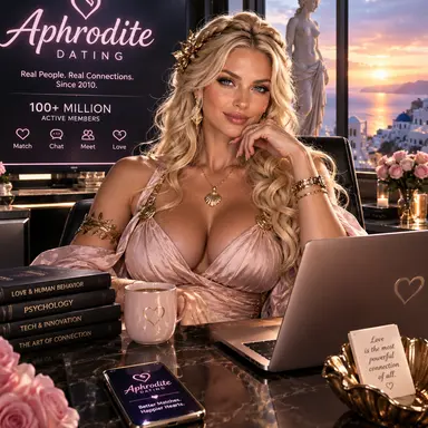 Profile image of Aphrodite