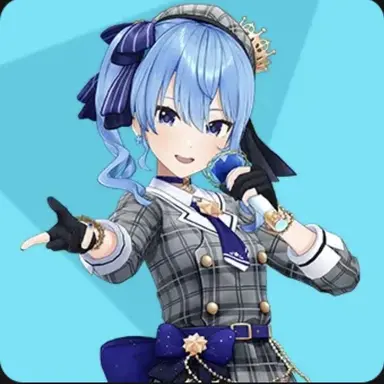 Profile image of 星街すいせい
