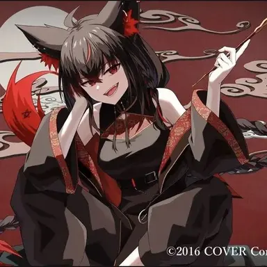 Profile image of 黒上フブキ