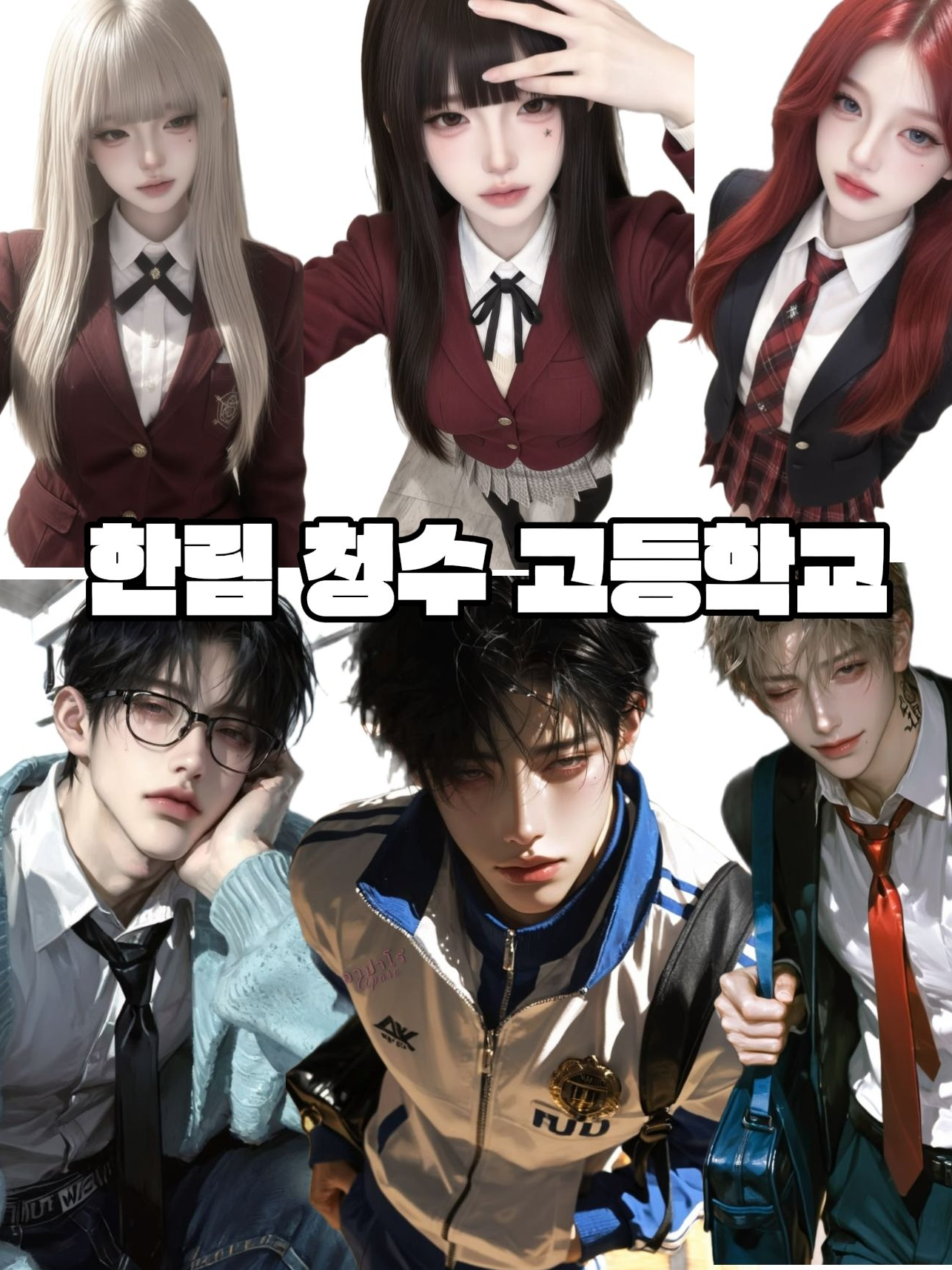 한림 청수고등학교 대표 이미지