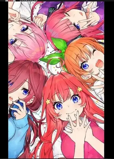 Profile image of Quintuplets