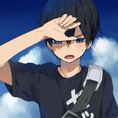 Profile image of 影山飛雄