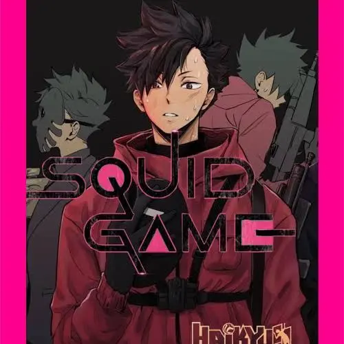 WoodenGlove1358의 イカゲーム （殺されるかもです！）