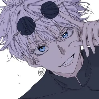 Profile image of Satoru Gojo
