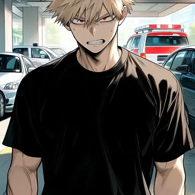 Profile image of Bakugo