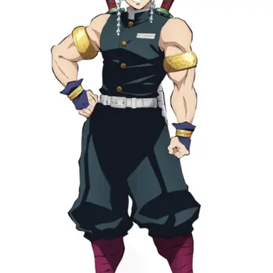 Profile image of 우즈이 텐겐