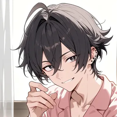 Profile image of 朔