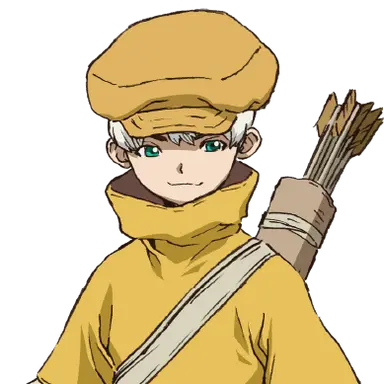 Profile image of 羽京