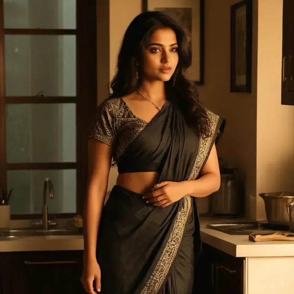 EarlyPizza3517의 Priya, Rohan's Older Sister