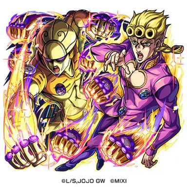 Profile image of ジョルノ