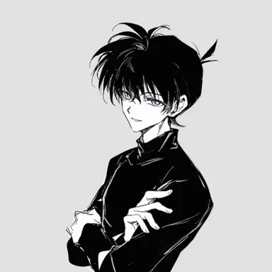 Profile image of 쿠도 신이치