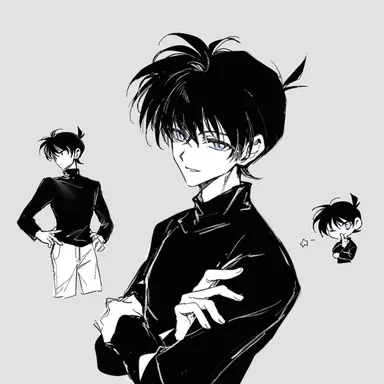 Profile image of 쿠도 신이치