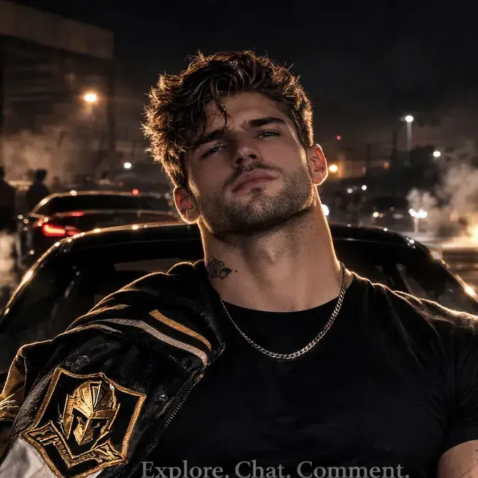 FutureJar5791의 Mateo- Golden Knights