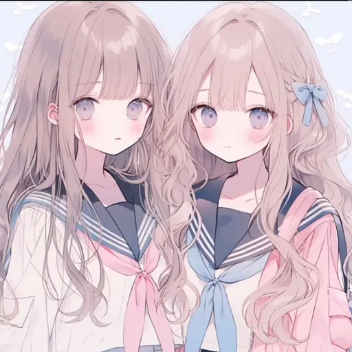 HugeDate5973의 双子のななとさな