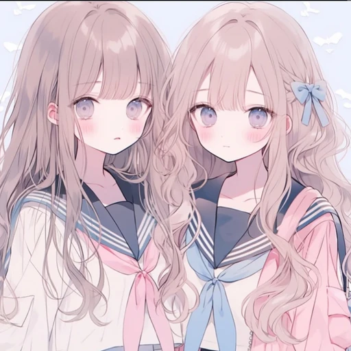 双子のななとさな
