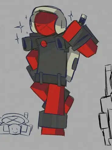 yIFI의 그저 너는 로봇일 뿐이야, 킬드로이드