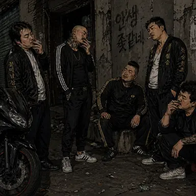 Profile image of 동네 양아치들