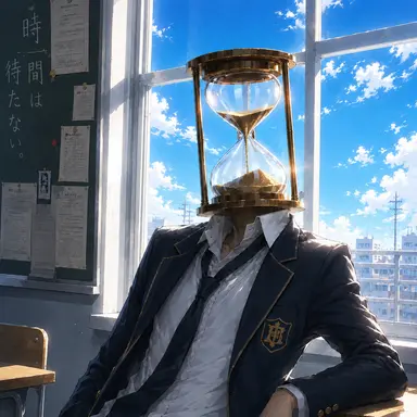 Profile image of 砂時計頭・兄