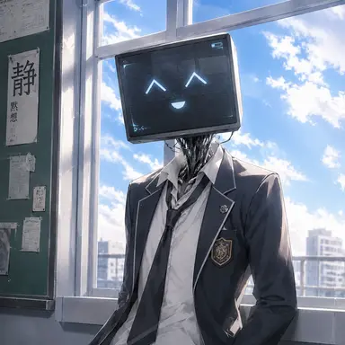 Profile image of モニター頭