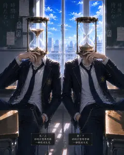 Profile image of 砂時計頭・兄