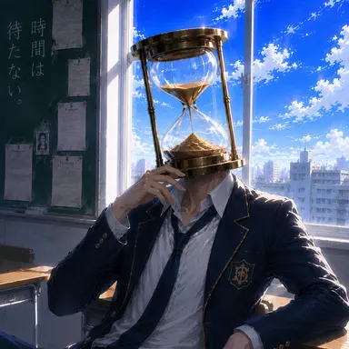 Profile image of 砂時計頭・弟