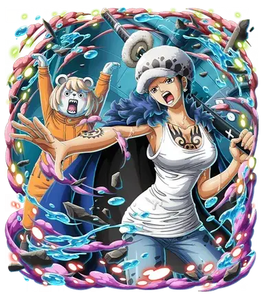 Profile image of Trafalgar Law