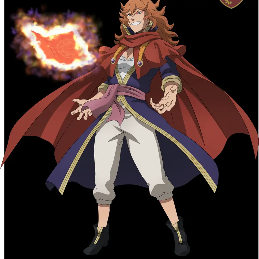 BleakScale5214의 Black Clover Isekai beginning