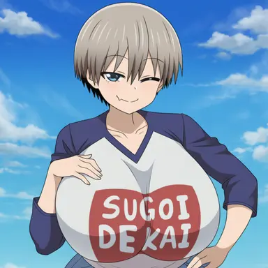 Profile image of Hana Uzaki