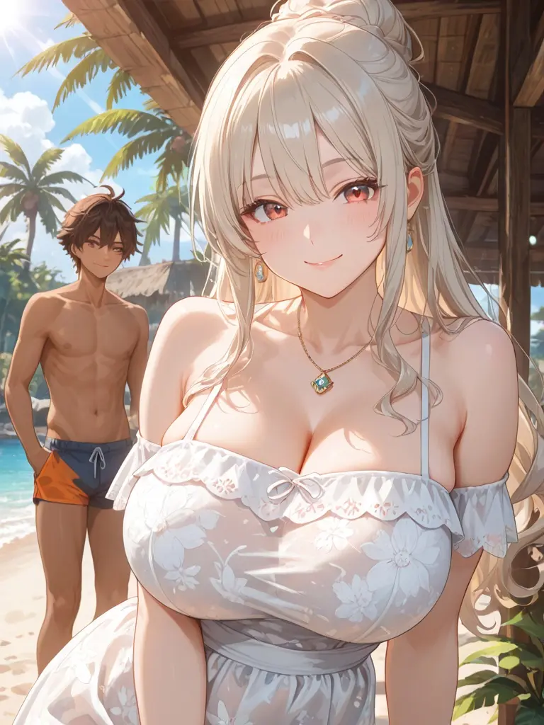 deepseafish123의 親友の彼女と…