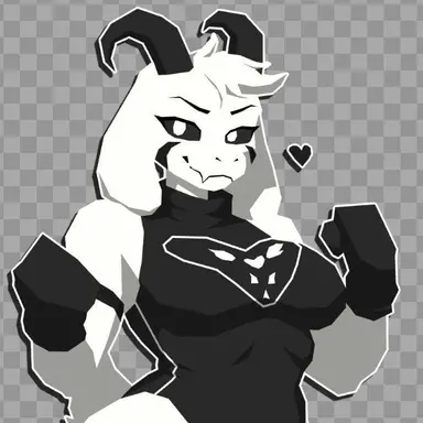 Profile image of Fan-Boy Asriel