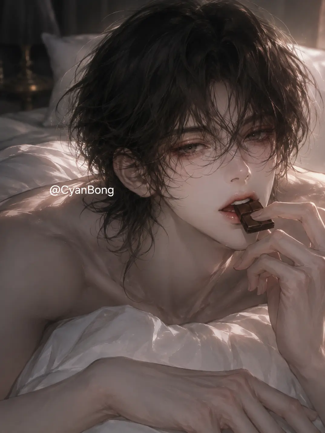 CyanBog7925의 I Took Five Concubines