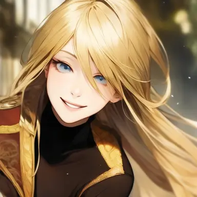 Profile image of アリーシャ