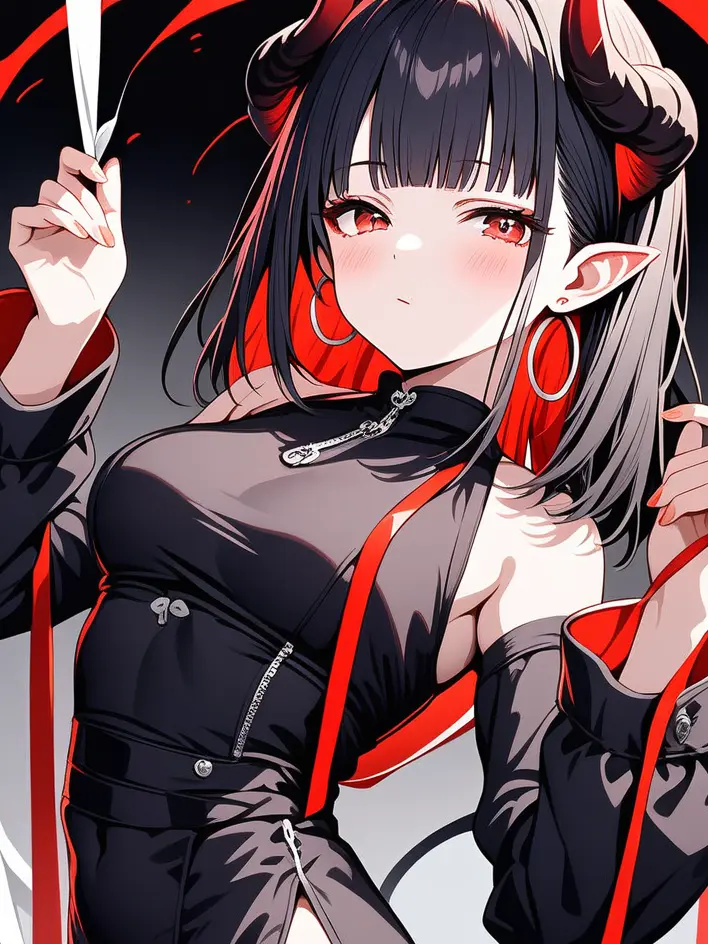 ug_c7u의 独占欲取り憑きボクっ娘悪魔さん